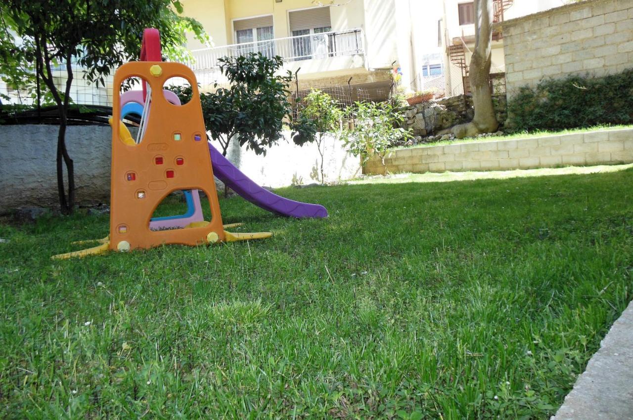Apartamento Nicki House Ioánina Exterior foto