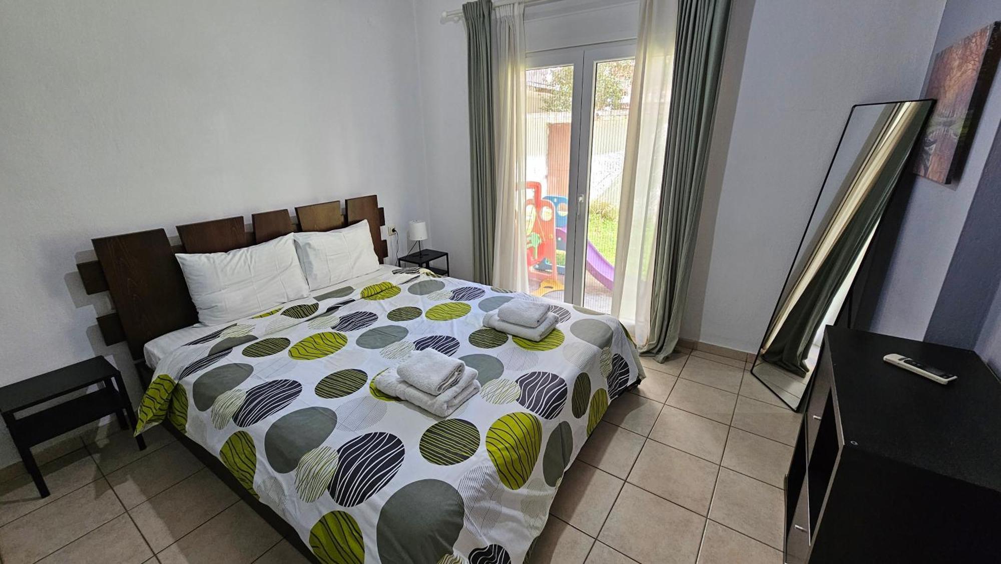 Apartamento Nicki House Ioánina Exterior foto